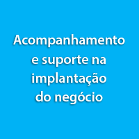Implantação do negócio