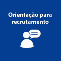 Orientação para recrutamento