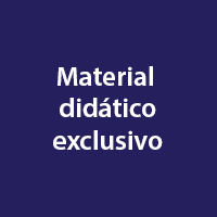 Material didático exclusivo
